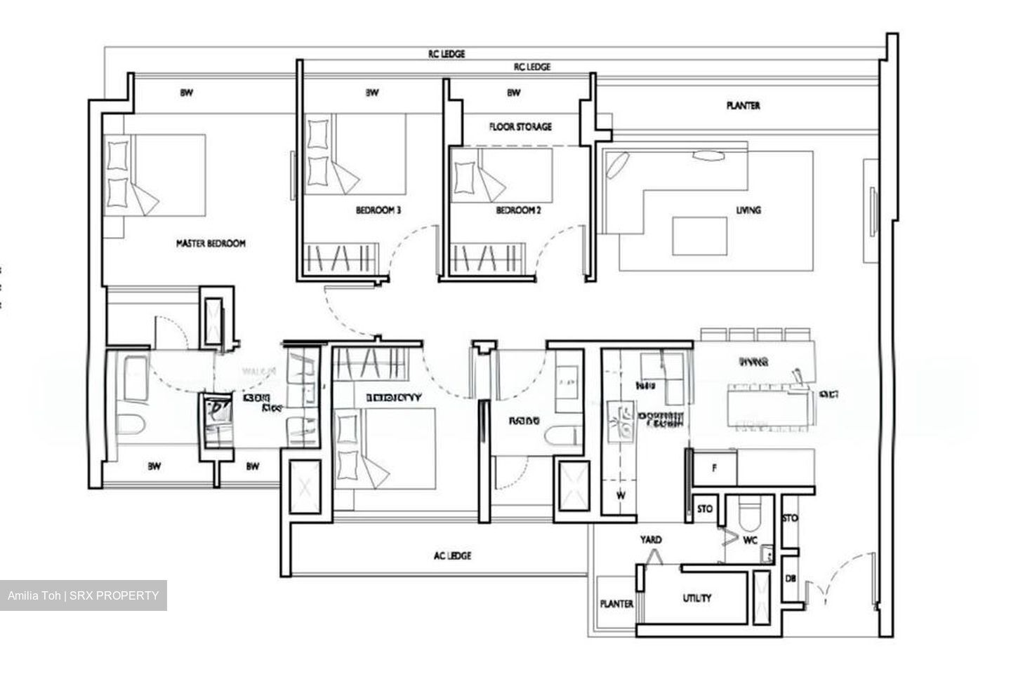 d'Nest (D18), Condominium #515603631